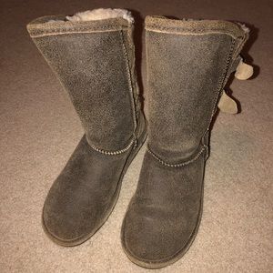 brown bearpaw boots